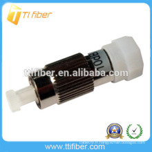 Atténuateur optique à fibre optique masculin à fibre optique FC